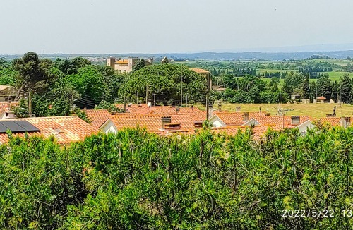 Douzens Villa | Villa for rent during holiday periods. weekly rental