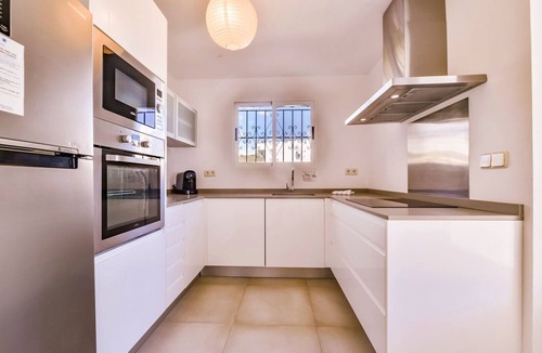 Urbanitzacio la Fustera Villa | Villa for rent in Benissa CATHY