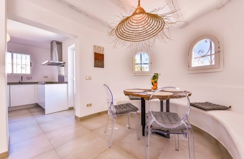 Urbanitzacio la Fustera Villa | Villa for rent in Benissa CATHY