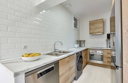Urbanitzacio la Fustera Villa | Villa for rent in Benissa ALEX