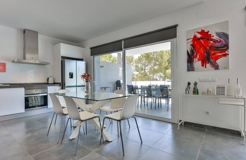 Benissa Coast Villa | Villa for rent in Benissa, MAGRANER