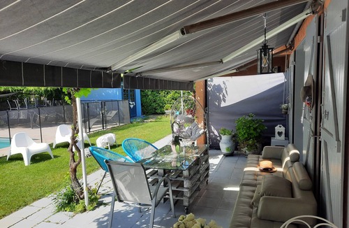 Bouc-Bel-Air House | Villa for rent in Provence