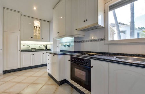 Pinar del Advocat Villa | Villa for rent in Moraira EL CORRAL