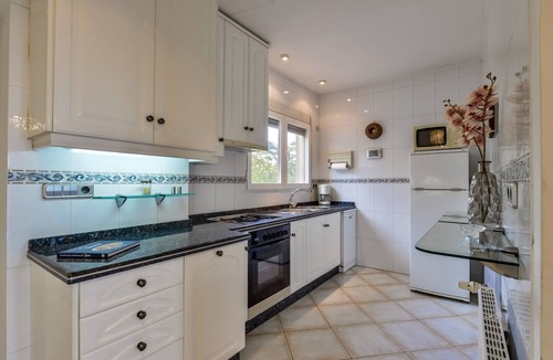 Pinar del Advocat Villa | Villa for rent in Moraira EL CORRAL