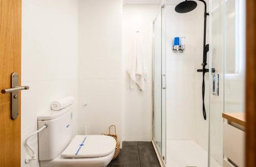 San Pablo Apartment | Villa Forest Ideal Familias Casco Histórico Balcón