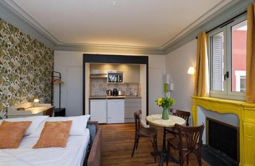 Quincy-Voisins Apartment | Villa Forestière Studio Le Sophora