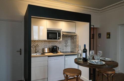 Quincy-Voisins Apartment | Villa Forestière Studio L'Acacia