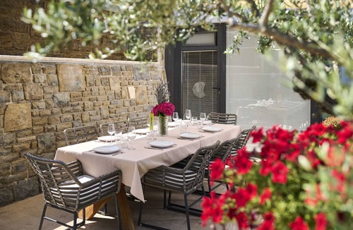 Buje Villa | Villa Fortezza - pool, sauna, Jacuzzi and countryside views by MyWaycation