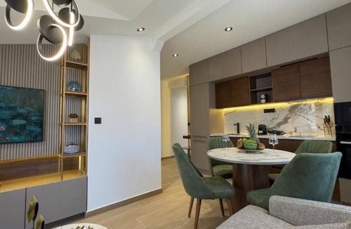 Brna Apartment | Villa Fortuna ap5 : One-Bedroom Apartment