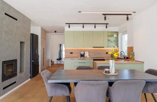 Lovinac Villa | Villa Fortunata Countryside Escape with Pool