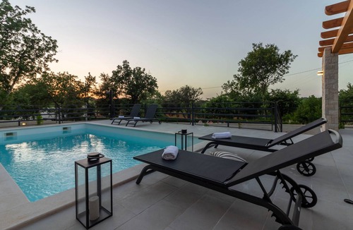 Pavicini Villa | Villa Foska (Istria - Pavičini)
