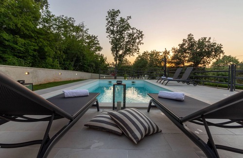 Pavicini Villa | Villa Foska (Istria - Pavičini)