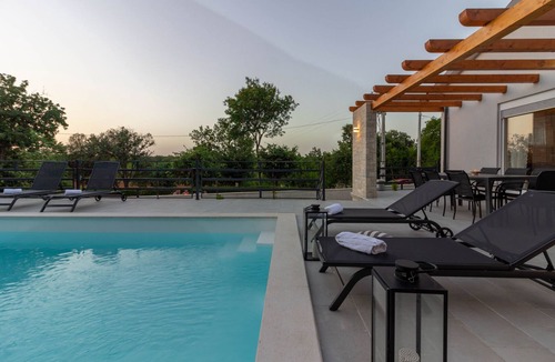 Pavicini Villa | Villa Foska (Istria - Pavičini)
