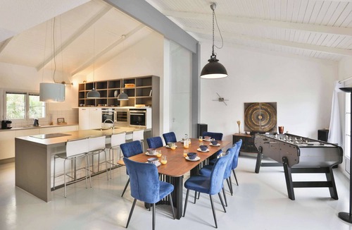Sainte-Foy Villa | Villa Foyenne - Piscine, jacuzzi et sauna
