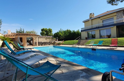 Beziers Villa | Villa