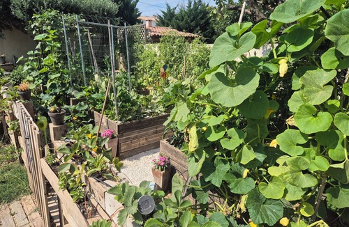 Chateauneuf-les-Martigues House | Villa in Provence at the crossroads of all important cities