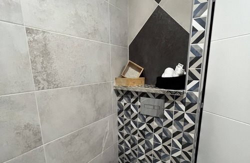 Chateauneuf-les-Martigues Villa | Villa Avec Jardin et Parking Privé un Coin Détente Plus Coin Détente