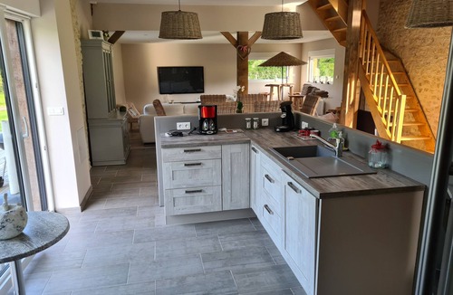 Coquainvilliers House | Villa