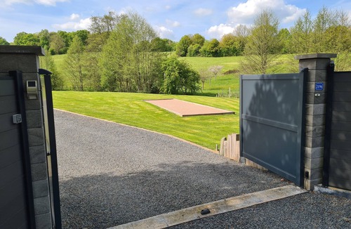 Coquainvilliers House | Villa