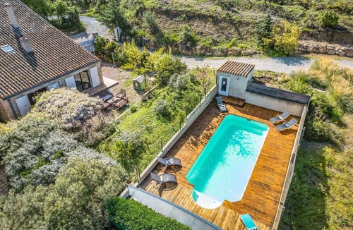 Fraisse-des-Corbieres Villa | Villa Fraisse by Villa Plus