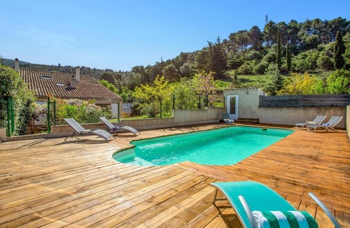 Fraisse-des-Corbieres Villa | Villa Fraisse by Villa Plus
