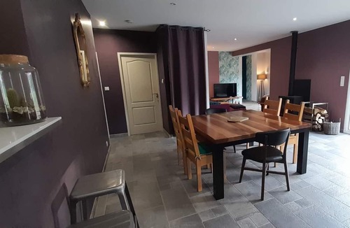 La Chapelle-Gonaguet House | Villa