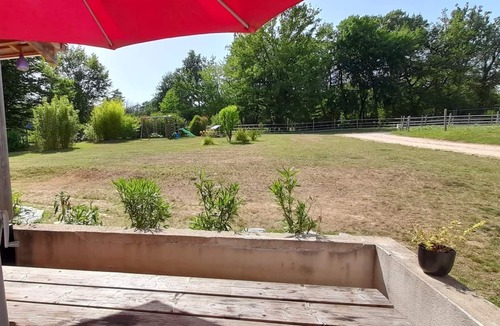La Chapelle-Gonaguet House | Villa