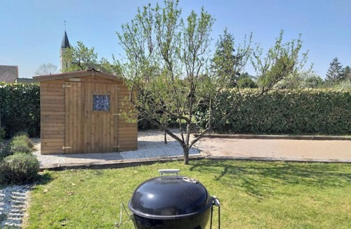 La Chapelle-Montmartin House | Villa