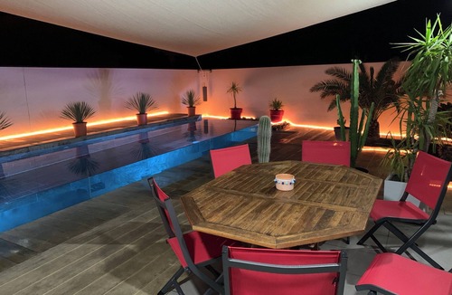 La Salvetat-Saint-Gilles House | Villa/Pool