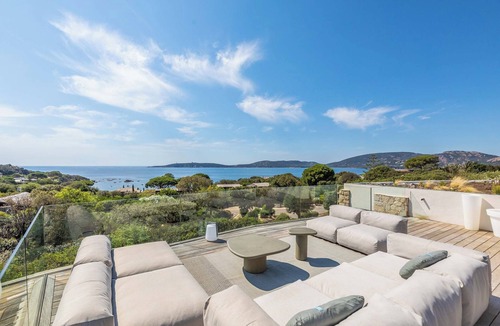 Cala Rossa Villa | Villa