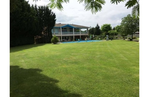 Les Billaux Villa | Villa