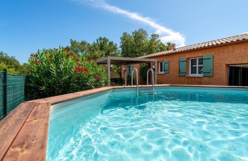 Mejannes-le-Clap House | Villa