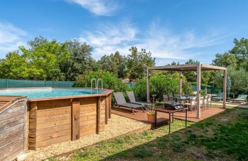 Mejannes-le-Clap House | Villa