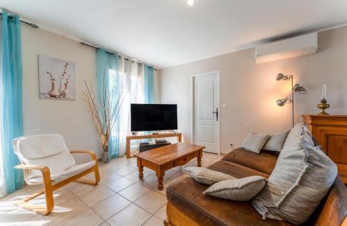 Mejannes-le-Clap House | Villa