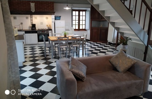 Mazeyrat-Aurouze House | Villa