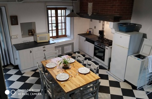 Mazeyrat-Aurouze House | Villa