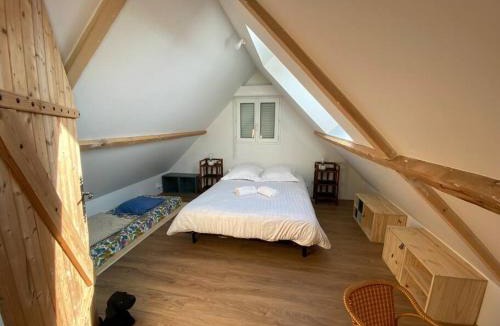 Merville-Franceville-Plage Villa | Villa Mirabelle - Proche plage