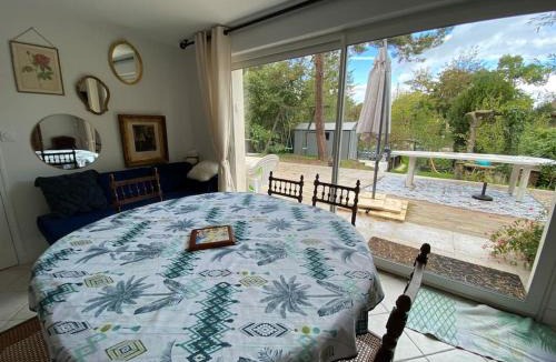 Merville-Franceville-Plage Villa | Villa Mirabelle - Proche plage