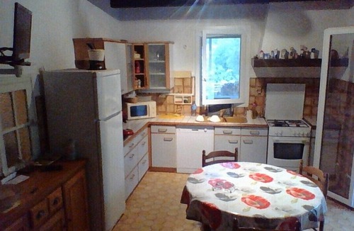 Saint-Andre-d'Olerargues House | villa with pool near uzes