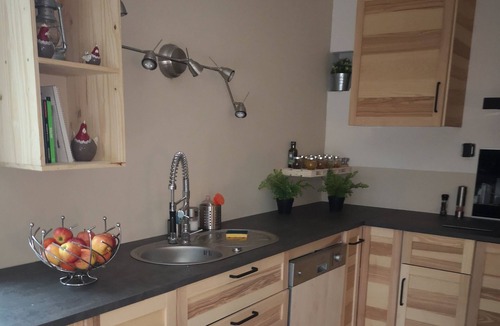 Saint-Andre-d'Olerargues Villa | Villa Privée, Piscine Chauffée, Jacuzzi, Sauna, Baby Foot, Jeux D'arcade