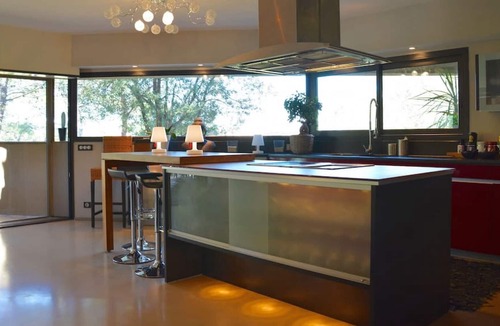 Saint-Clement-de-Riviere Villa | Villa Zen - Sunny villa with infinity pool and Hammam