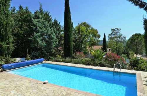 La Colline Villa | Villa dominant view in a quiet pool