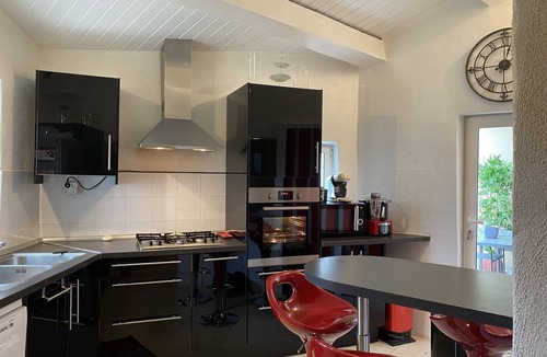 Saint-Clement-de-Riviere House | Villa Familiale