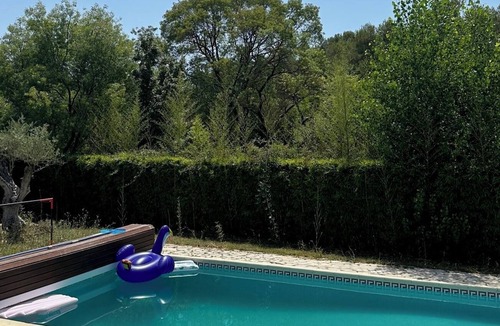 Saint-Clement-de-Riviere House | Villa à Montpellier au Calme Avec Piscine et Jacuzzi