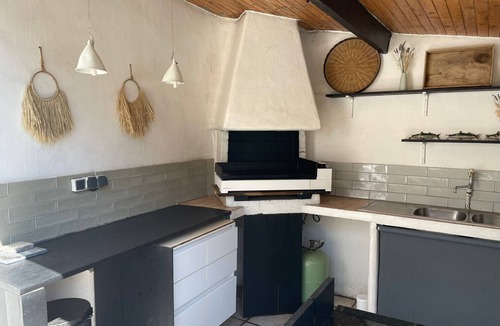 Saint-Clement-de-Riviere House | Villa with pool at the foot of Pic St loup