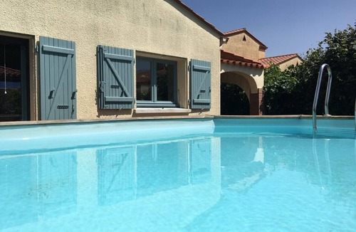Saint-Genis House | Villa ideally located between sea and mountains in a pleasant village