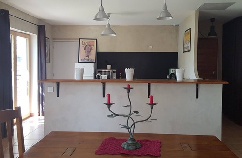 Saint-Genies-de-Fontedit Villa | VILLA ECOLOGICAL ART/DECO '(ECO-TOURISM) PRIVATE POOL