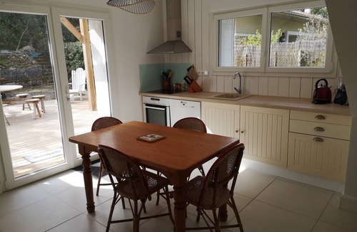 Saint-Georges-de-Didonne House | Villa Bon Vent