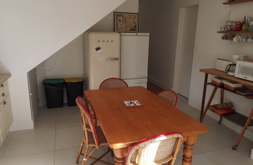 Saint-Georges-de-Didonne House | Villa Bon Vent