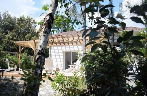 Saint-Georges-de-Didonne House | Villa Bon Vent